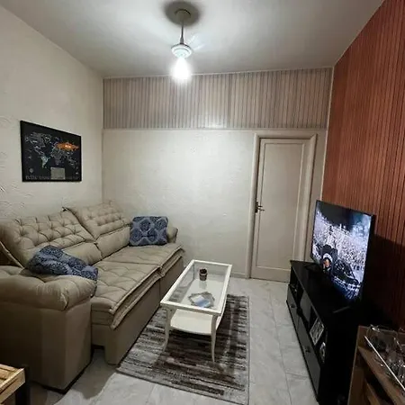Apartamento, Praia E Streaming - 100M Da Orla De Copacabana Rio de Janeiro Exterior photo