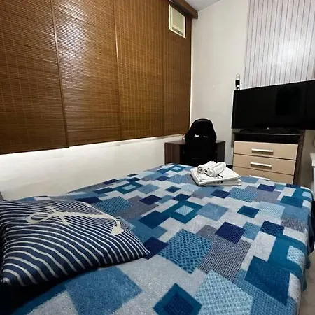 Apartamento, Praia E Streaming - 100M Da Orla De Copacabana Rio de Janeiro Exterior photo