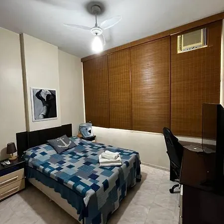 Apartamento, Praia E Streaming - 100M Da Orla De Copacabana Rio de Janeiro Exterior photo